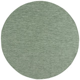 Safavieh Beach House 6'-7" x 6'-7" Rug in Green