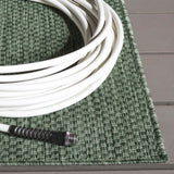 Safavieh Beach House Bhs260Y Green Rug.