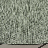 Safavieh Beach House 6'-7" x 6'-7" Rug in Green