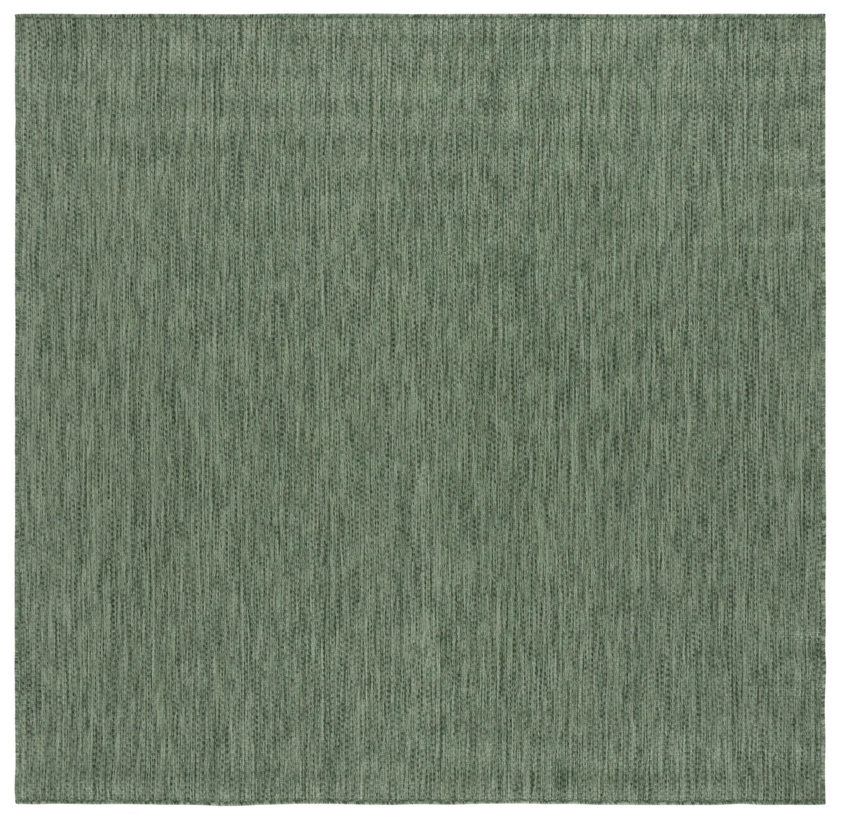 Safavieh Beach House 6'-7" x 6'-7" Rug in Green