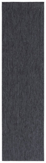 Safavieh Beach House Bhs260Z Black Rug.