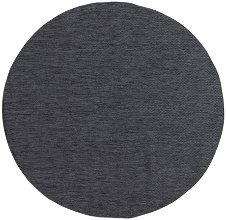 Safavieh Beach House Bhs260Z Black Rug.