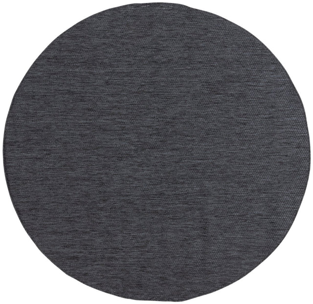 Safavieh Beach House Bhs260Z Black Rug.
