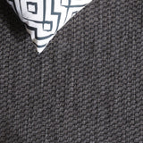 Safavieh Beach House Bhs260Z Black Rug.