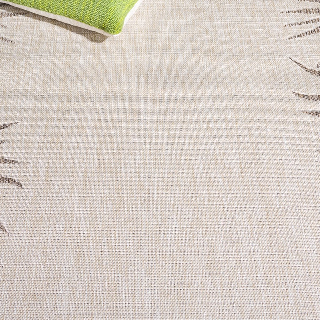 Safavieh Beach House Bhs262B Beige/Brown Rug.