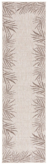 Safavieh Beach House Bhs262B Beige/Brown Rug.