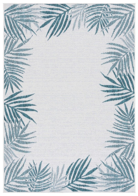 Safavieh Beach House Bhs262M Blue/Ivory Rug - Safavieh - bhs262m - 4