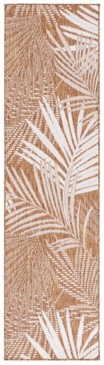 Safavieh Beach House Bhs264T Brown/Ivory Rug - Safavieh - bhs264t - 26