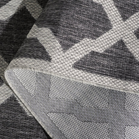 Safavieh Beach House Bhs268H Charcoal/Grey Rug - Safavieh - bhs268h - 26