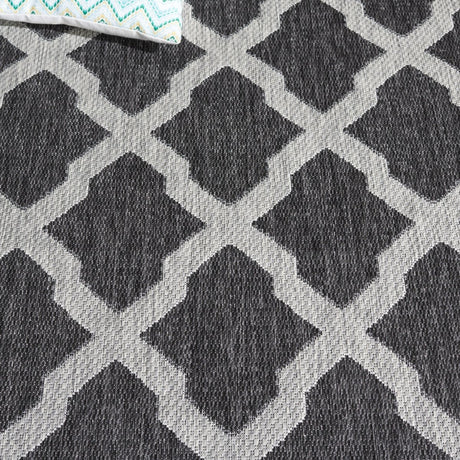 Safavieh Beach House Bhs268H Charcoal/Grey Rug - Safavieh - bhs268h - 26