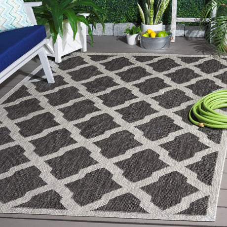 Safavieh Beach House Bhs268H Charcoal/Grey Rug - Safavieh - bhs268h - 4