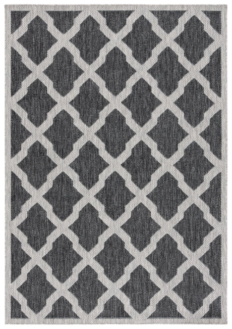 Safavieh Beach House Bhs268H Charcoal/Grey Rug - Safavieh - bhs268h - 4