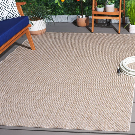 Safavieh Beach House Bhs272B Beige Rug.