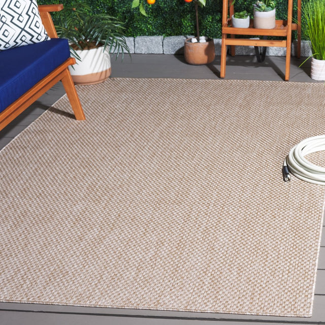 Safavieh Beach House Bhs272B Beige Rug.