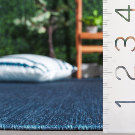 Safavieh Beach House Bhs274M Blue Rug.