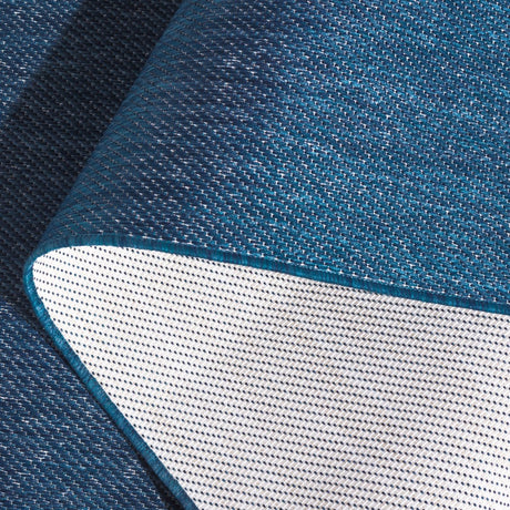 Safavieh Beach House Bhs274M Blue Rug.