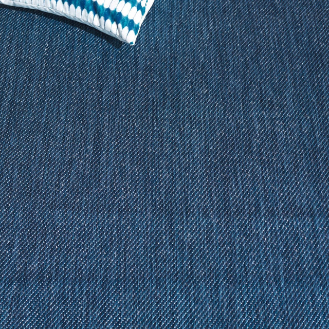 Safavieh Beach House Bhs274M Blue Rug.