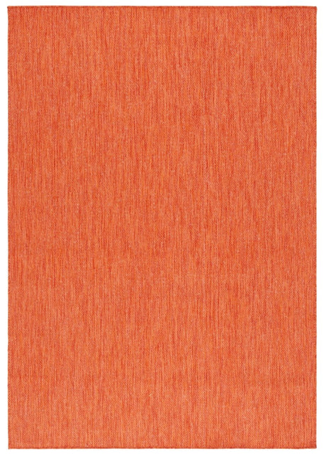 Safavieh Beach House Bhs274P Orange Rug.