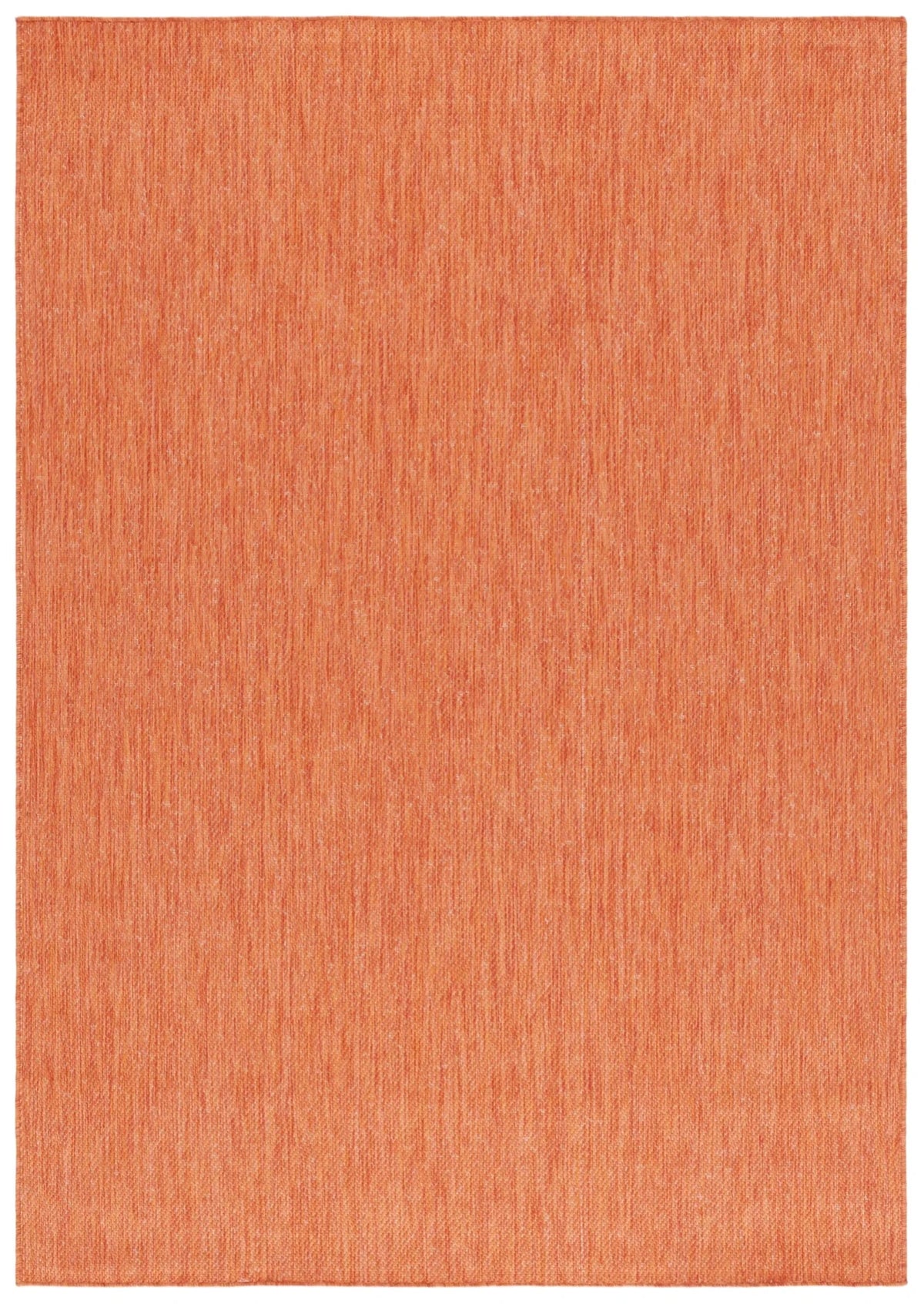 Safavieh Beach House 4'-0" x 6'-0" Rug in Orange