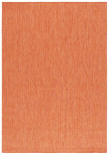 Safavieh Beach House 4'-0" x 6'-0" Rug in Orange