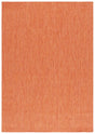 Safavieh Beach House 4'-0" x 6'-0" Rug in Orange
