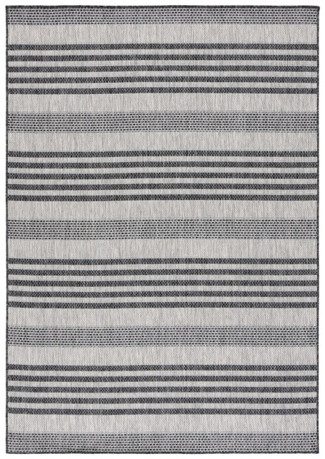 Safavieh Beach House Bhs278F Grey/Charcoal Rug.