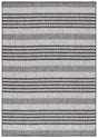Safavieh Beach House Bhs278F Grey/Charcoal Rug.