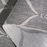 Safavieh Beach House Bhs280H Charcoal/Grey Rug.