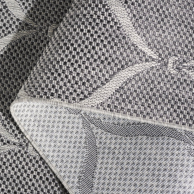 Safavieh Beach House Bhs280H Charcoal/Grey Rug.