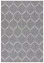 Safavieh Beach House Bhs280H Charcoal/Grey Rug.