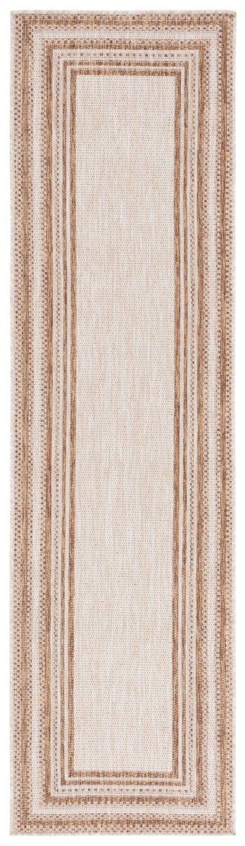 Safavieh Beach House Bhs284B Beige/Brown Rug - Safavieh - bhs284b - 26