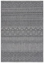 Safavieh Beach House Bhs288H Charcoal/Grey Rug.