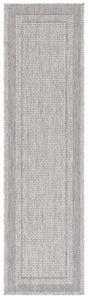 Safavieh Beach House Bhs290F Grey/Charcoal Rug.