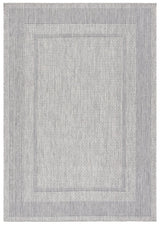 Safavieh Beach House Bhs290F Grey/Charcoal Rug.