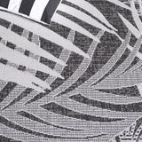 Safavieh Beach House Bhs294H Charcoal/Ivory Rug.