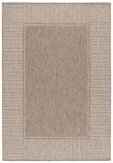 Safavieh Beach House 5'-3" x 7'-6" Rug in Beige / Light Beige