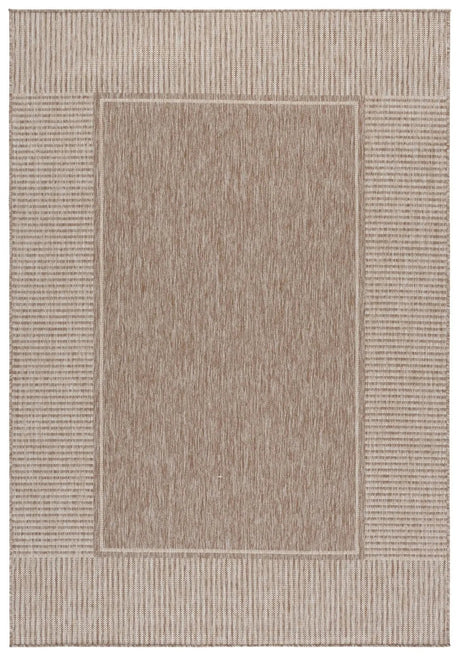 Safavieh Beach House 5'-3" x 7'-6" Rug in Beige / Light Beige