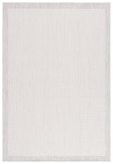 Safavieh Beach House Bhs404A Ivory/Light Grey Rug.