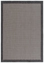Safavieh Beach House Bhs404Z Black/Beige Rug.