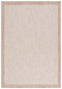 Safavieh Beach House Bhs408T Brown/Ivory Rug.