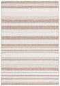 Safavieh Beach House Bhs410T Brown/Ivory Rug.