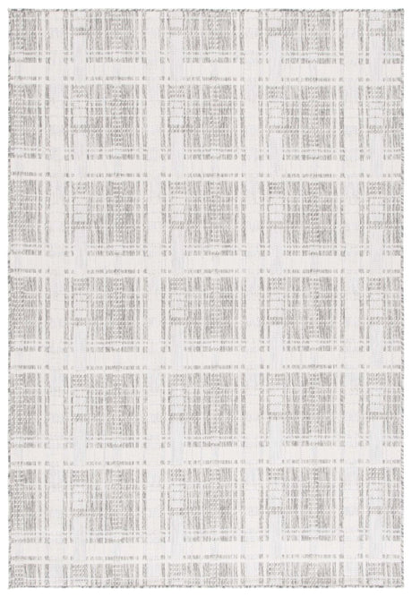 Safavieh Beach House Bhs412F Grey/Ivory Rug.