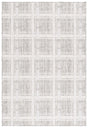 Safavieh Beach House Bhs412F Grey/Ivory Rug.