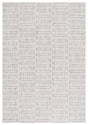 Safavieh Beach House Bhs418F Grey/Ivory Rug.