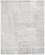 Safavieh Bedford Bfd101M Grey/Blue Rug.