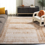 Safavieh Bedford 10'-0" x 14'-0" Rug in Beige / Gold