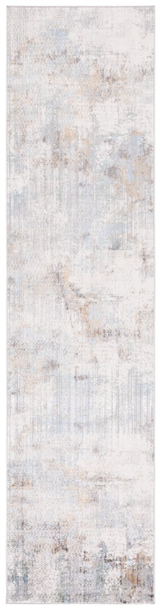 Safavieh Bel Air Bla216F Grey/Gold Rug.