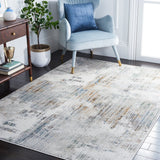 Safavieh Bel Air Bla216F Grey/Gold Rug.
