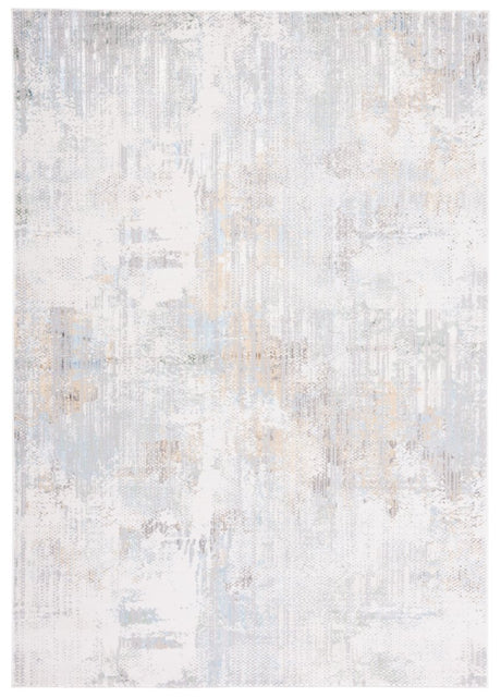 Safavieh Bel Air Bla216F Grey/Gold Rug.