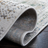 Safavieh Bel Air Bla216F Grey/Gold Rug.